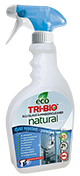 TRI-BIO жидкость для мытья стекол натуральная 500 мл