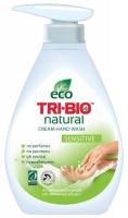 TRI-BIO крем-мыло нежное натуральное 240 мл