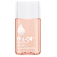 Bio-Oil Масло косметическое от шрамов растяжек неровного тона 25 мл