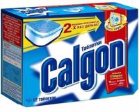 Таблетки для смягчения воды Calgon 12 шт