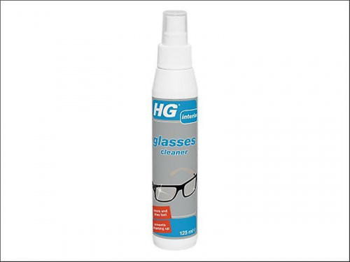 HG Чистящее средство для очков и оптики 125 мл