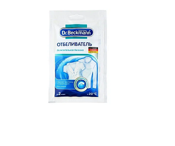 Dr. Beckmann Отбеливатель, 80 г