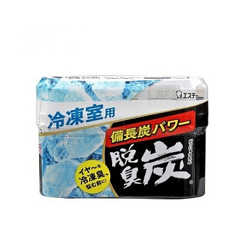 ST Поглотитель запахов "DASHU - TAN" для морозильных камер, холодильников (угольный) 70 г