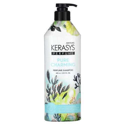 Kerasys (Aekyung) Шампунь для волос Perfumed. Шарм, 600 мл