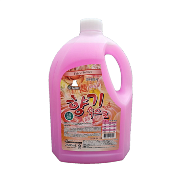 Sandokkaebi Кондиционер для белья «Цветочный» "Soft Aroma Floral" 2500 мл