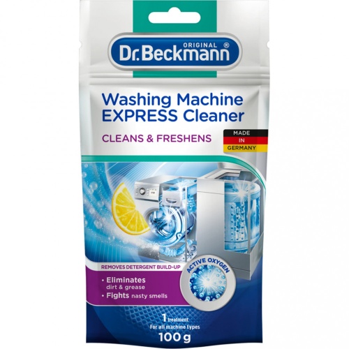 Dr. Beckmann Очиститель для стиральных машин (Экспресс) 100 г