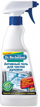 Dr. Beckmann Активный гель для чистки духовок, 375 мл