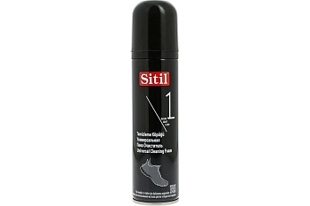 Black edition Universal Cleaning Foam 150 ml, универсальная пена очиститель, Sitil