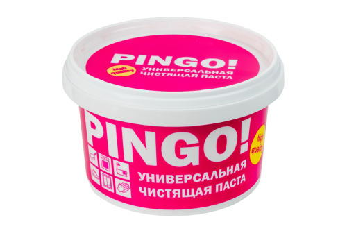 Pingo Универсальная чистящая паста 650 мл