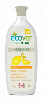 Ecover Essential Жидкость для посуды с лимоном 1 л