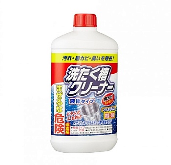 Nihon Detergent Средство для чистки барабана стиральной машины гель 550 г