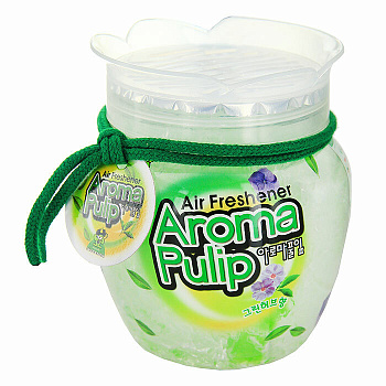 Sandokkaebi Освежитель воздуха "Aroma Pulip. Green Hub", 350 г