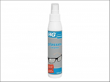 HG Чистящее средство для очков и оптики 125 мл