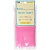 Kai-Razor мочалка для тела Body Wash Towel,  средней жесткости, цвет: розовый