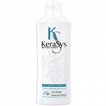 Kerasys (Aekyung) Кондиционер для волос увлажняющий, 180 мл