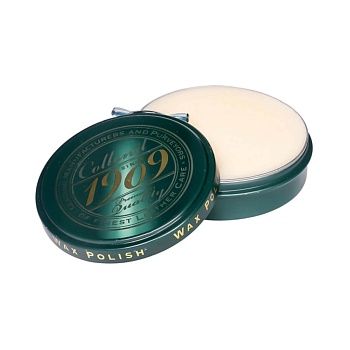 COLLONIL 1909 Wax polish 75 ml крем для обуви (Цвет: бесцветный) 75 мл