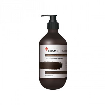 COSME STATION Шампунь для волос с маслом арганы 500 мл