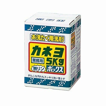 Kaneyo Стиральный порошок (удаление стойких загрязнений) 5 кг