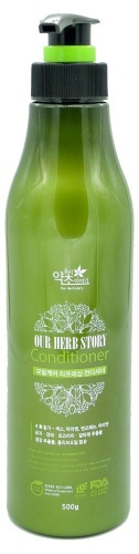 Our Herb Story Кондиционер для волос, 500 мл