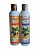 Jinda Шампунь и кондиционер для укрепления волос, с литсеей и экстрактом плодов авокадо, 250+250мл
