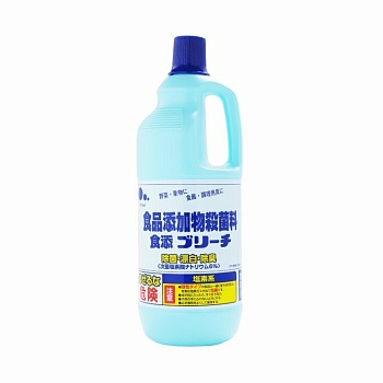 Mitsuei Универсальное кухонное моющее и отбеливающее средство (концентрированное) 1.5 л