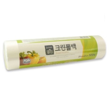 HMJ Пакеты фасовочные (в рулоне) 35 х 45 см, 500 шт.