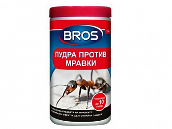 Bros Порошок от муравьёв 100 г
