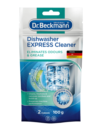 Dr. Beckmann очиститель для ПММ экспресс , 100 г