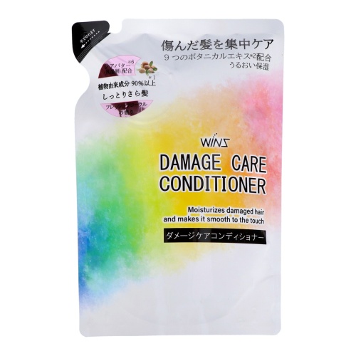 Nihon Detergent Восстанавливающий кондиционер для волос с маслом Арганы 300 г