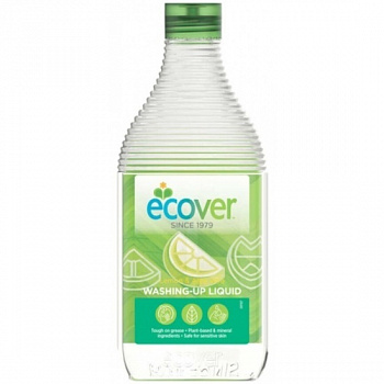 Жидкость для мытья посуды Ecover с лимоном и алоэ-вера 450 мл
