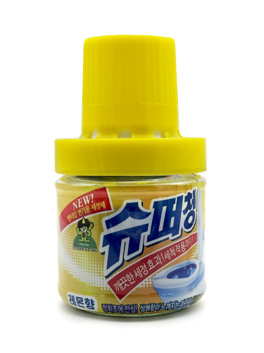 Sandokkaebi Super Chang Очиститель для сливного бачка унитаза, 180 г