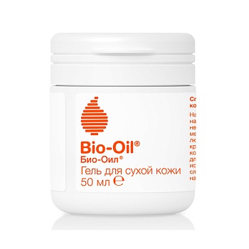 Bio-Oil гель для сухой кожи, 50 мл