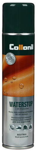 Collonil Waterstop Spray спрей водоотталкивающий универсальный (Цвет: нейтральный;) 400 мл