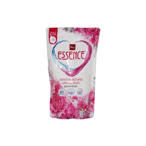Жидкое средство для стирки Essence (мягкий блок) Цветочный 400 мл