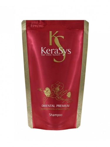 Kerasys (Aekyung) Кондиционер для волос "Oriental", сменная упаковка, 500 мл