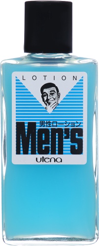 Utena Увлажняющий лосьон "Men's" для чувствительной кожи лица, 150 мл.
