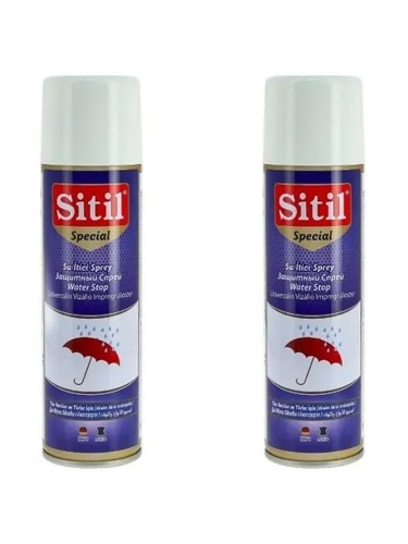 Набор Waterstop 250 ml, защитный спрей, Sitil (Цвет: ;Размер: ) 2шт