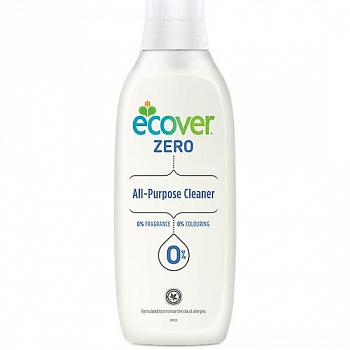 Ecover универсальное моющее средство Zero 1 л