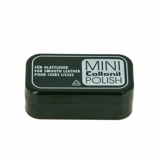 Mini Polish, мини губка для гладкой кожи COLLONIL