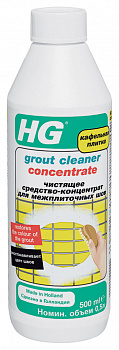 HG Средство для мытья цементных швов 500мл
