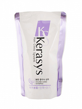 Kerasys (Aekyung) Шампунь для волос, оздоравливающий, сменная упаковка, 500 мл