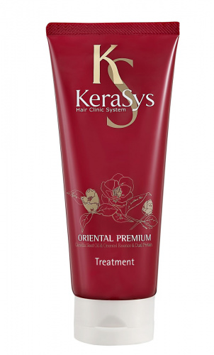 Kerasys (Aekyung) Маска для волос Oriental Premium, 200 мл