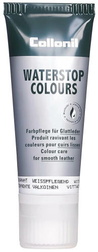 Collonil Waterstop tube крем снего-водоотталкивающий  (Цвет 025 белый) 75 мл