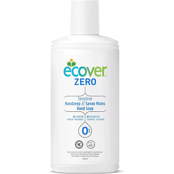 Ecover Жидкое мыло для мытья рук ZERO, 250 мл