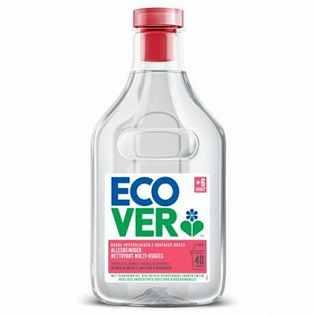 Ecover Универсальное моющее средство аромат цветов 1,5 л