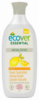 Ecover Essential жидкость для мытья посуды лимон Ecover 500 мл