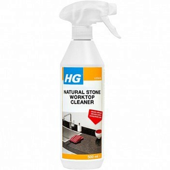 HG Средство для очистки кухонных поверхностей из натурального камня 500 мл