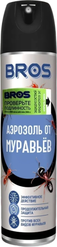 Аэрозоль от муравьёв , 150 мл, BROS