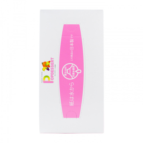 Ideshigyo Pop Салфетки-выдергушки мягкие 2-ух слойные 200 шт