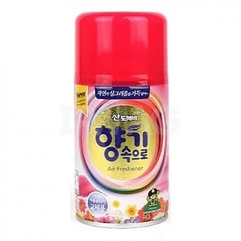 Sandokkaebi Сменный баллон для автоматического освежителя воздуха «Шанель» 290 мл (165 г)